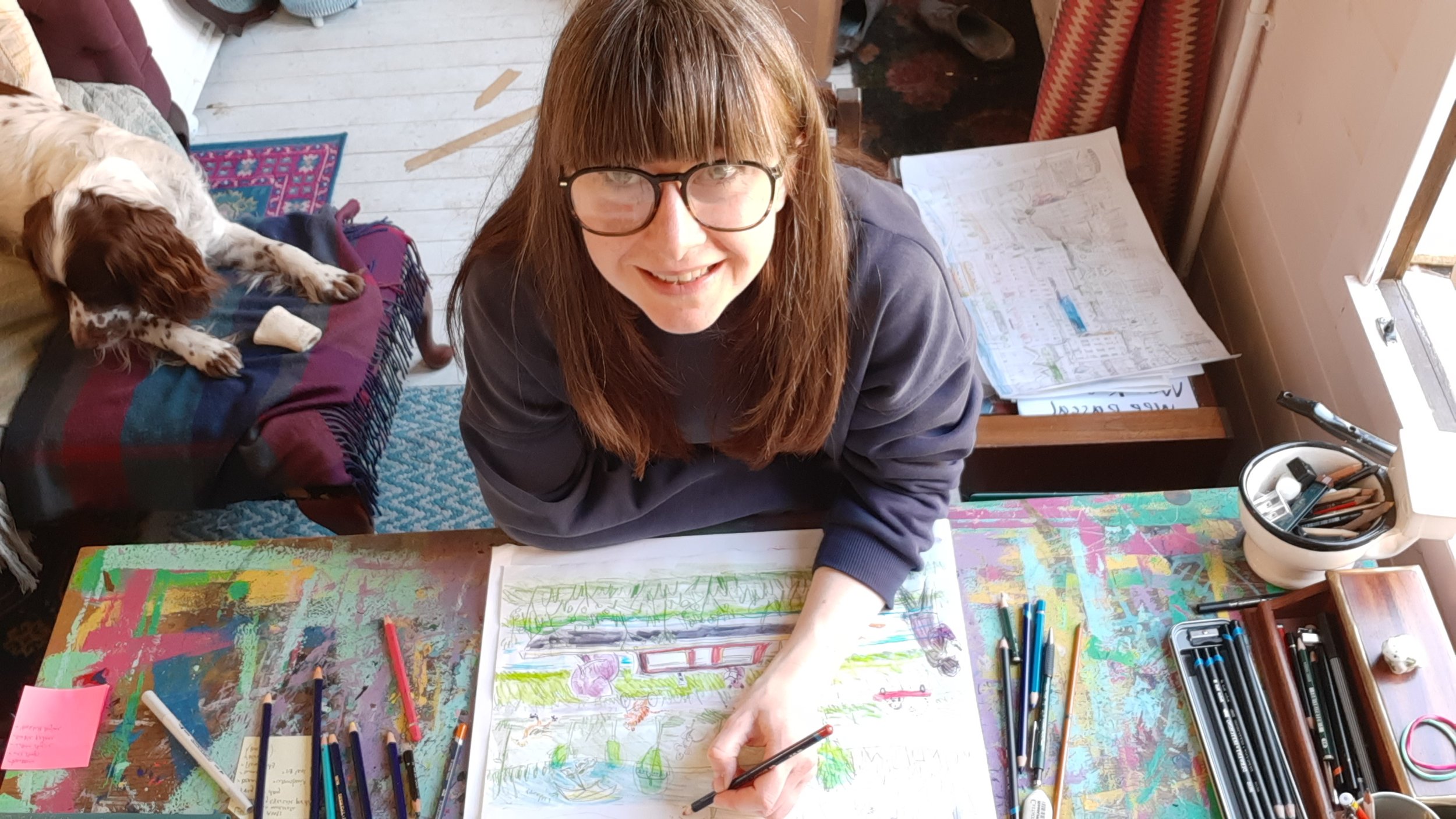 Illustrator Interview: Laura Darling