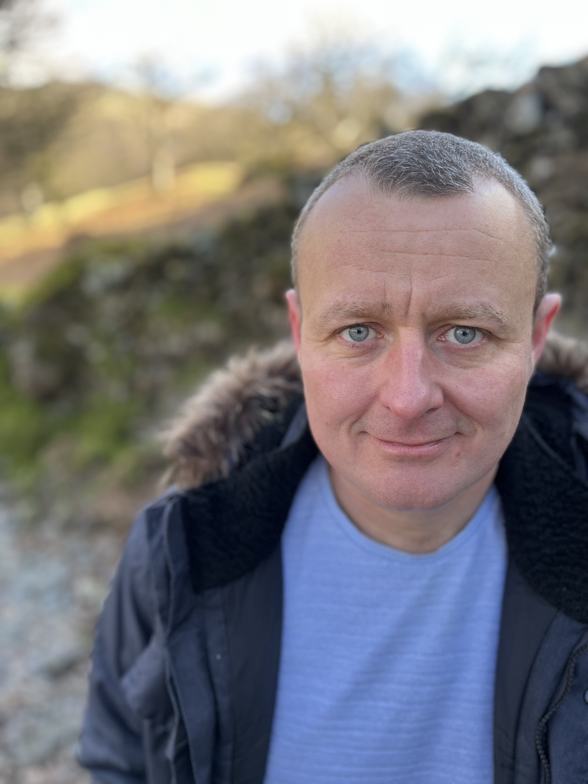 Writer interview: Daniel Peak