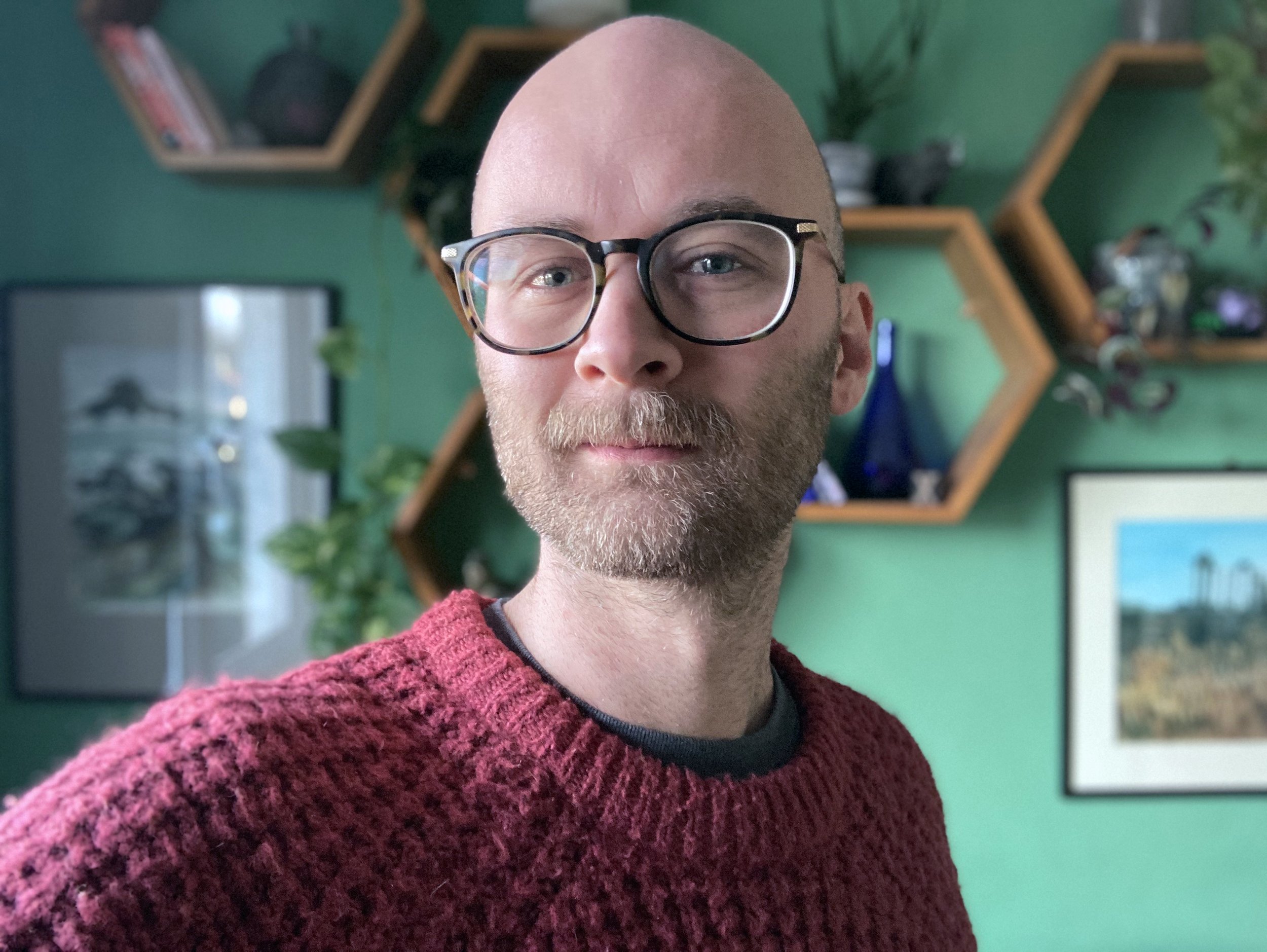 Writer interview: Edward Ross