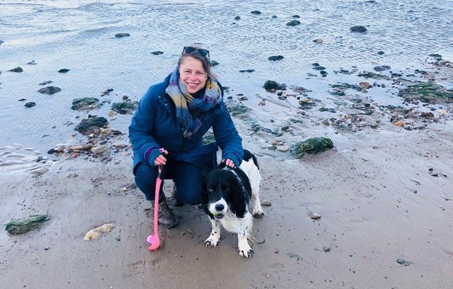 Publishing professional interview: Sarah Tyson