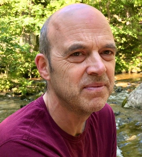 Writer interview: Mark Illis