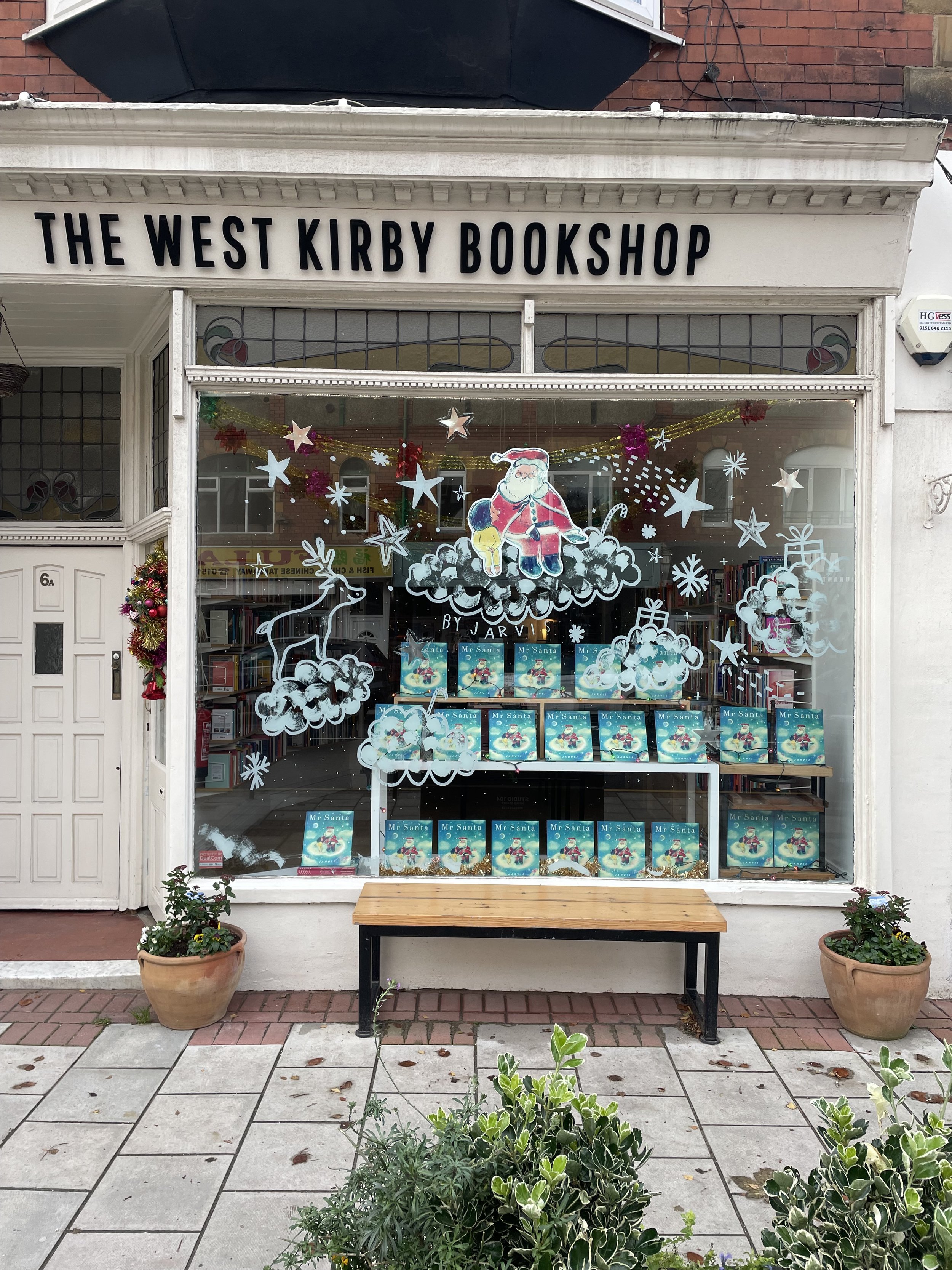 Bookshop of the Month: The West Kirby Bookshop (West Kirby)