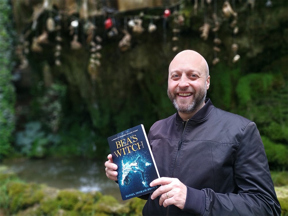 Writer Interview: Daniel Ingram-Brown